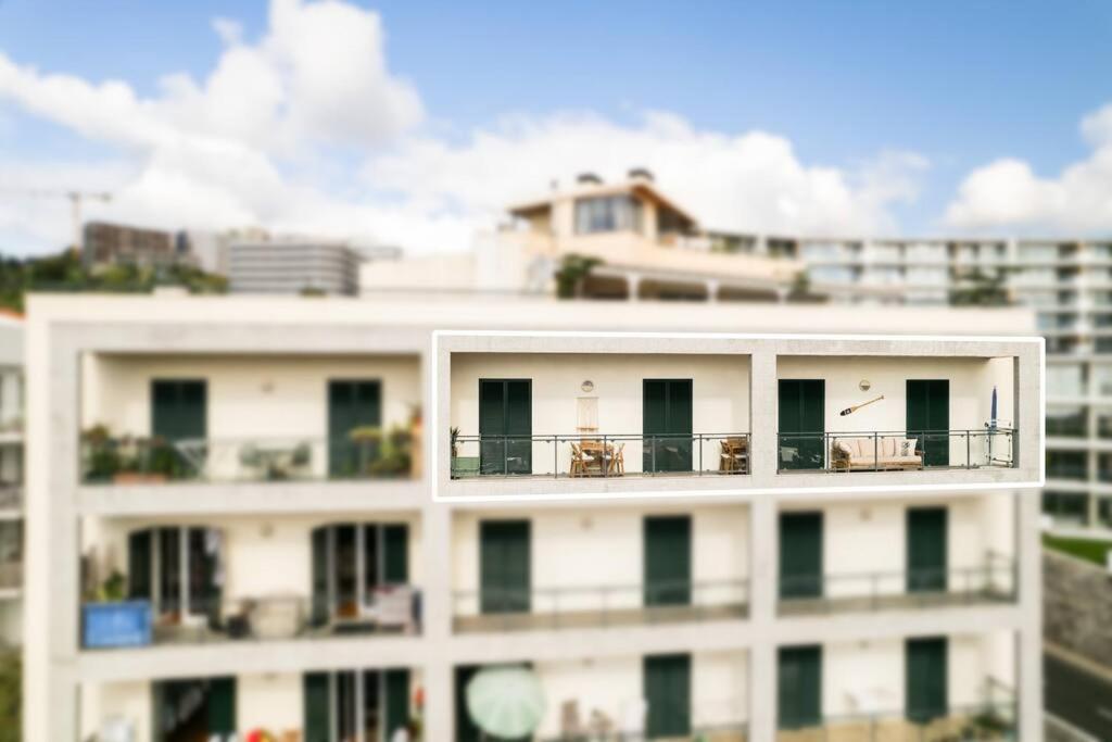 Apartamento Island Feeling Funchal  Exterior foto