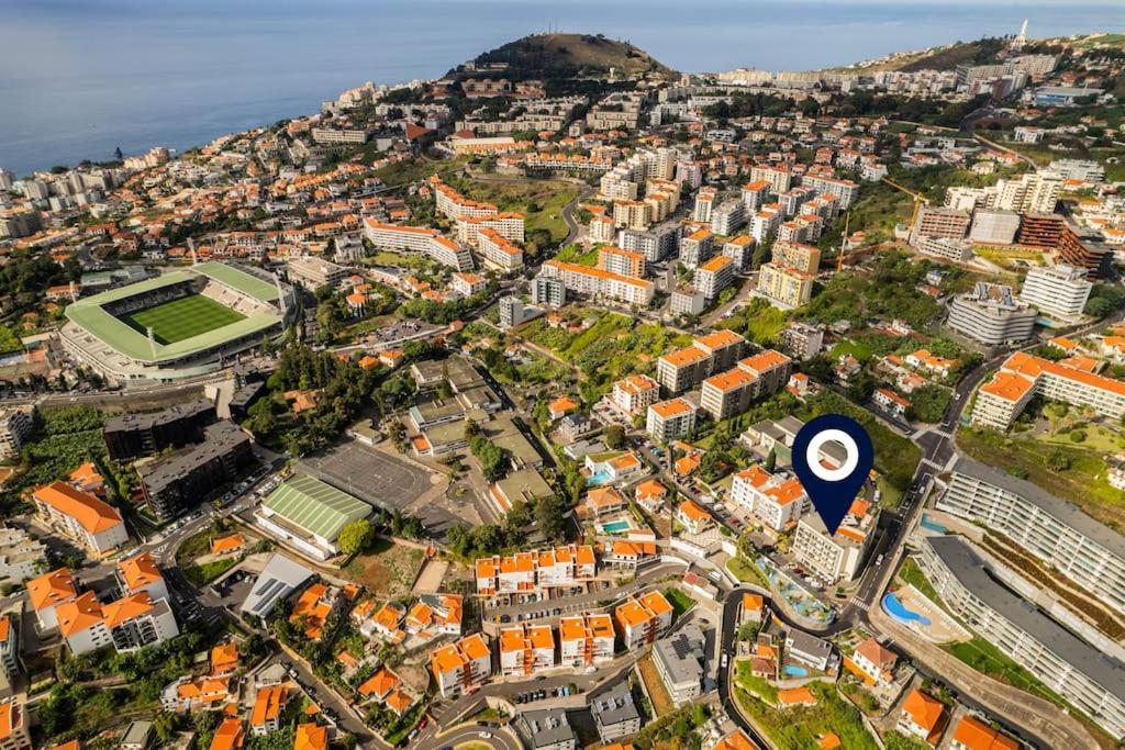 Apartamento Island Feeling Funchal  Exterior foto